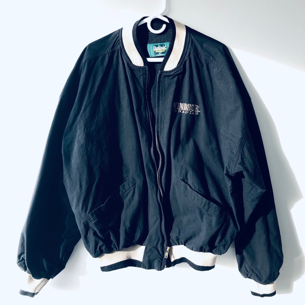 DUNBROOKE • vintage windsor canadian xl mens coat